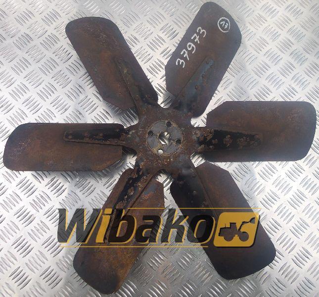Fan Case 721C 6/63 - Ventilador para Máquina de construção: foto 1 Fan Case 721C 6/63 - Ventilador para Máquina de construção: foto 1