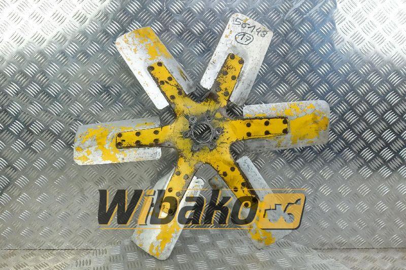 Fan Cummins 41508 - Ventilador para Máquina de construção: foto 1 Fan Cummins 41508 - Ventilador para Máquina de construção: foto 1
