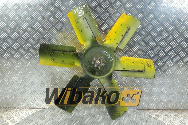 Fan Cummins 5.9 3914263/917355 - Ventilador para Máquina de construção: foto 1 Fan Cummins 5.9 3914263/917355 - Ventilador para Máquina de construção: foto 1