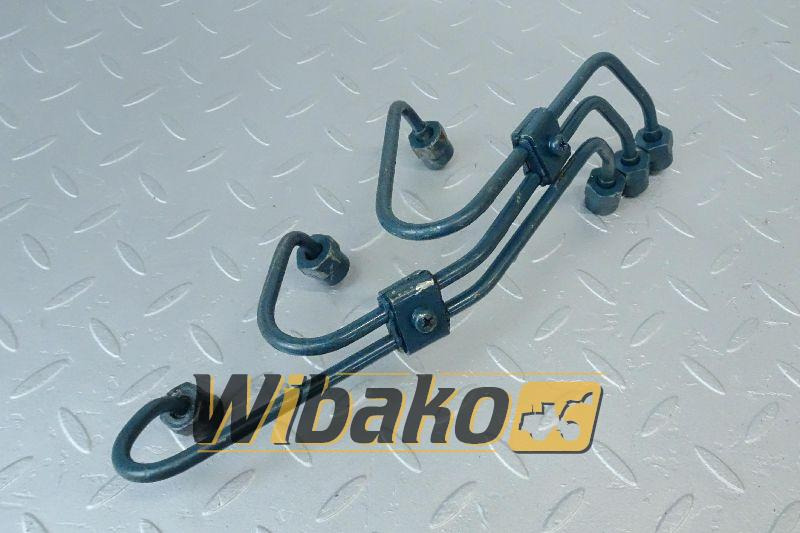 Fuel Injection Pump Pipe for engine Kubota D1005 1G460-53712 - Bomba de combustivel para Máquina de construção: foto 1 Fuel Injection Pump Pipe for engine Kubota D1005 1G460-53712 - Bomba de combustivel para Máquina de construção: foto 1