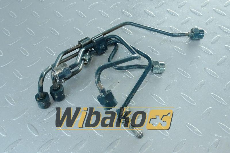 Fuel Injection Pump Pipe for engine Kubota V2403 1J864-53730 - Bomba de combustivel para Máquina de construção: foto 1 Fuel Injection Pump Pipe for engine Kubota V2403 1J864-53730 - Bomba de combustivel para Máquina de construção: foto 1