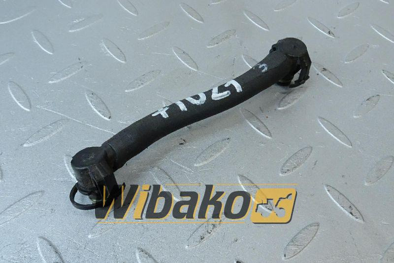 Fuel line Cummins 4898211 - Sistema de combustível para Máquina de construção: foto 1 Fuel line Cummins 4898211 - Sistema de combustível para Máquina de construção: foto 1