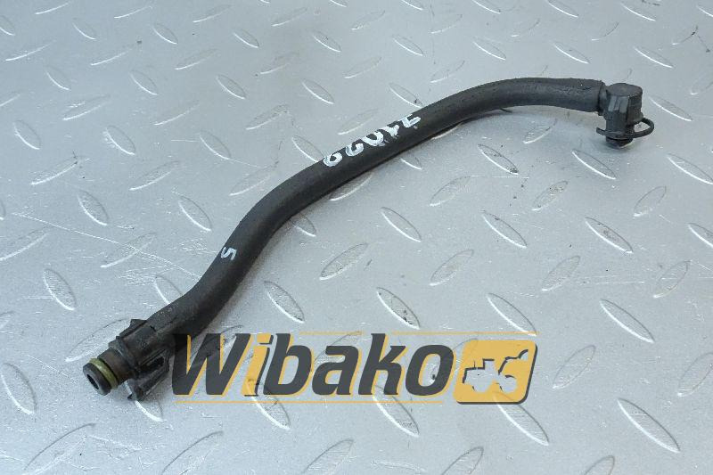 Fuel line Cummins 4899277 - Sistema de combustível para Máquina de construção: foto 1 Fuel line Cummins 4899277 - Sistema de combustível para Máquina de construção: foto 1