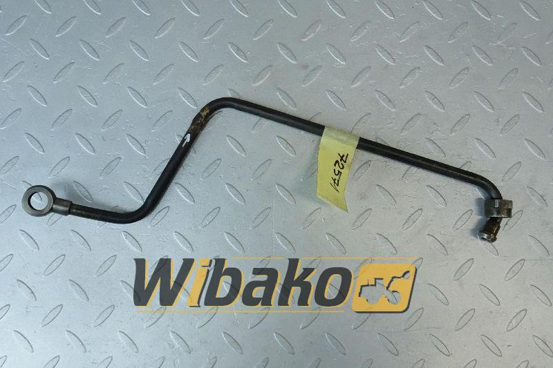 Fuel line for engine Perkins 2006 OD20059 - Sistema de combustível para Máquina de construção: foto 1 Fuel line for engine Perkins 2006 OD20059 - Sistema de combustível para Máquina de construção: foto 1