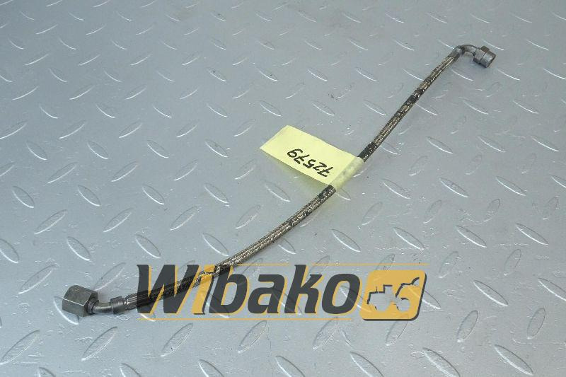 Fuel line for engine Perkins 2006 OE50744/1 - Sistema de combustível para Máquina de construção: foto 1 Fuel line for engine Perkins 2006 OE50744/1 - Sistema de combustível para Máquina de construção: foto 1