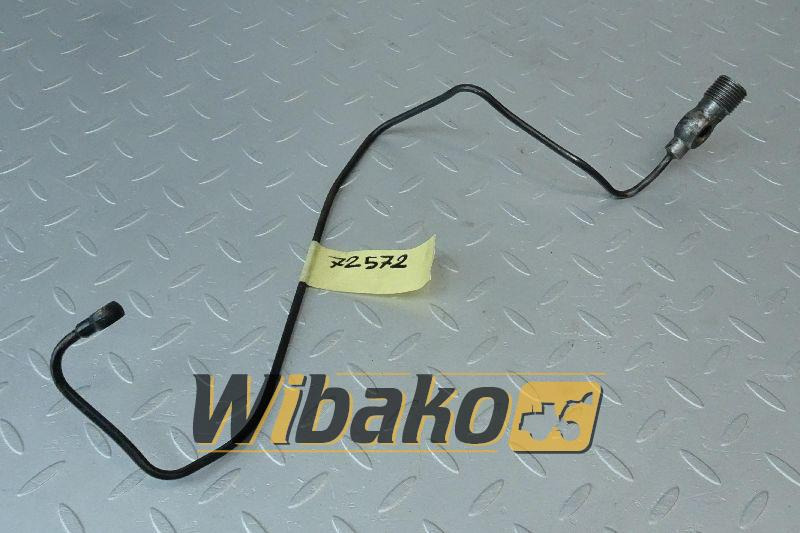 Fuel line for engine Perkins 2006 OE51544 - Sistema de combustível para Máquina de construção: foto 1 Fuel line for engine Perkins 2006 OE51544 - Sistema de combustível para Máquina de construção: foto 1