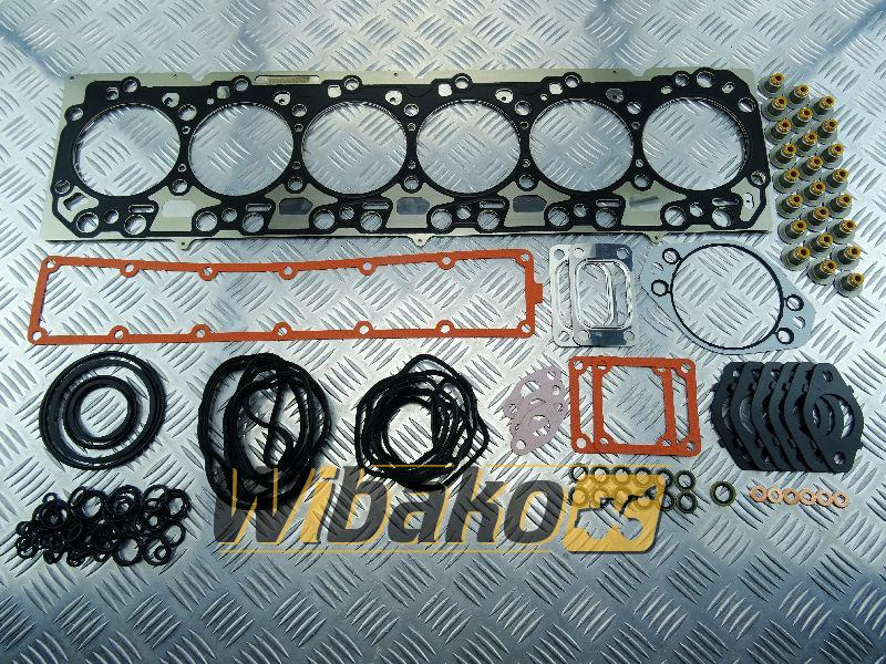 Gasket set Engine / Motor Cummins QSB6.7 4955229 - Junta de motor para Máquina de construção: foto 1 Gasket set Engine / Motor Cummins QSB6.7 4955229 - Junta de motor para Máquina de construção: foto 1