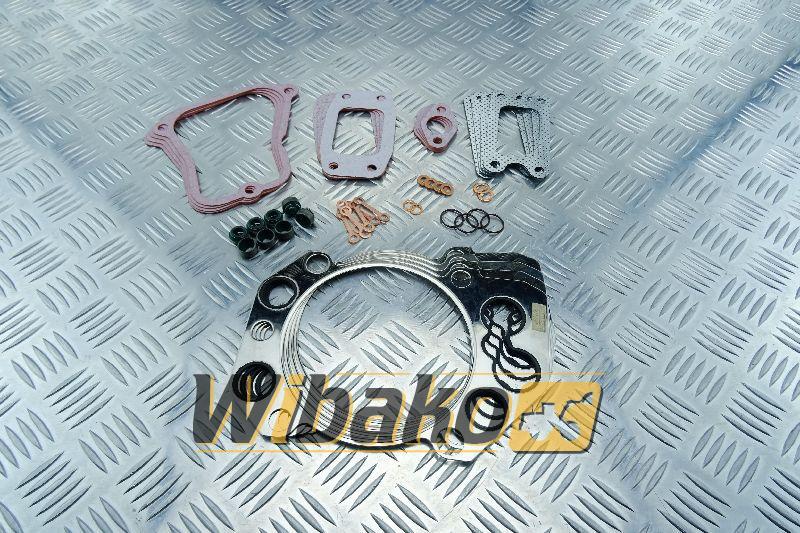 Gasket set Engine / Motor Liebherr L4138-K1 - Junta de motor para Máquina de construção: foto 1 Gasket set Engine / Motor Liebherr L4138-K1 - Junta de motor para Máquina de construção: foto 1