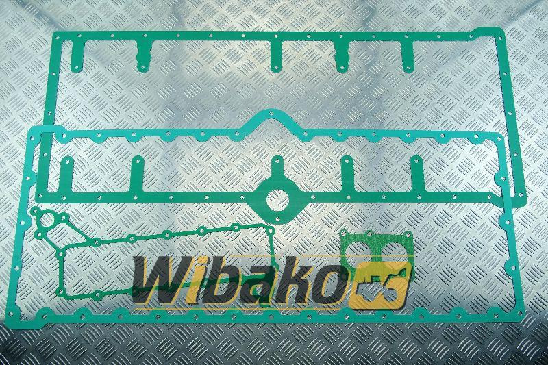 Gasket set Liebherr 10115838 - Junta de motor para Máquina de construção: foto 2 Gasket set Liebherr 10115838 - Junta de motor para Máquina de construção: foto 2