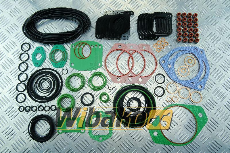 Gasket set Liebherr 10115838 - Junta de motor para Máquina de construção: foto 1 Gasket set Liebherr 10115838 - Junta de motor para Máquina de construção: foto 1