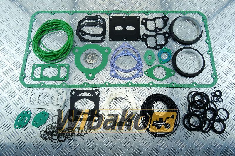 Gasket set Liebherr 10121160 - Junta de motor para Máquina de construção: foto 1 Gasket set Liebherr 10121160 - Junta de motor para Máquina de construção: foto 1