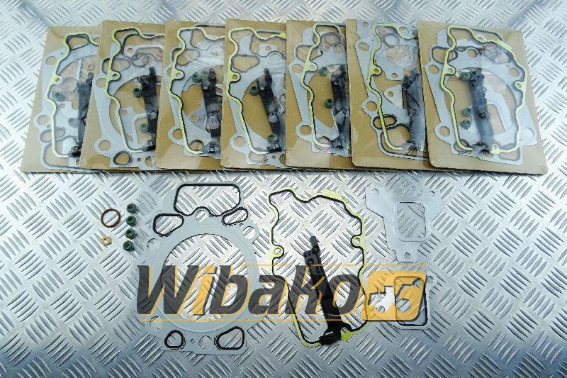 Gasket set Liebherr 10121160 - Junta de motor para Máquina de construção: foto 2 Gasket set Liebherr 10121160 - Junta de motor para Máquina de construção: foto 2