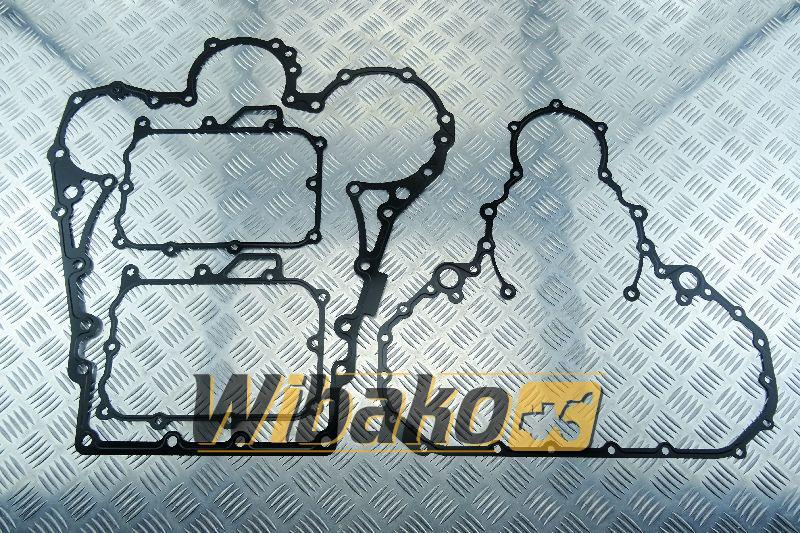 Gasket set Liebherr 10121160 - Junta de motor para Máquina de construção: foto 3 Gasket set Liebherr 10121160 - Junta de motor para Máquina de construção: foto 3