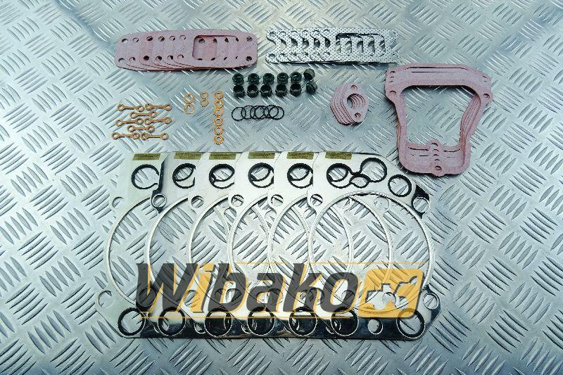 Gasket set Liebherr 9883368 - Junta de motor para Máquina de construção: foto 3 Gasket set Liebherr 9883368 - Junta de motor para Máquina de construção: foto 3