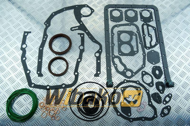 Gasket set Liebherr 9883368 - Junta de motor para Máquina de construção: foto 2 Gasket set Liebherr 9883368 - Junta de motor para Máquina de construção: foto 2