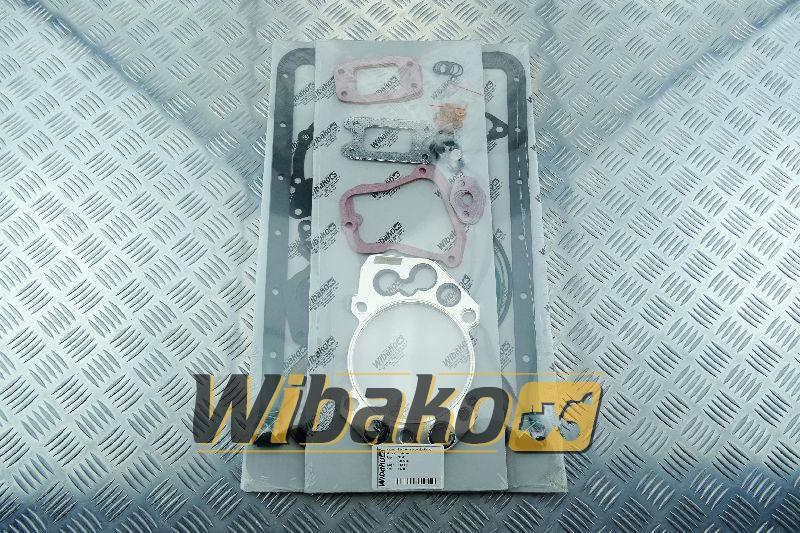 Gasket set Liebherr 9883368 - Junta de motor para Máquina de construção: foto 1 Gasket set Liebherr 9883368 - Junta de motor para Máquina de construção: foto 1
