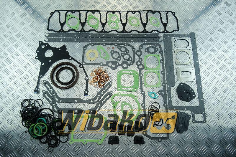 Gasket set for engine Deutz 02931143 - Junta de motor para Máquina de construção: foto 1 Gasket set for engine Deutz 02931143 - Junta de motor para Máquina de construção: foto 1