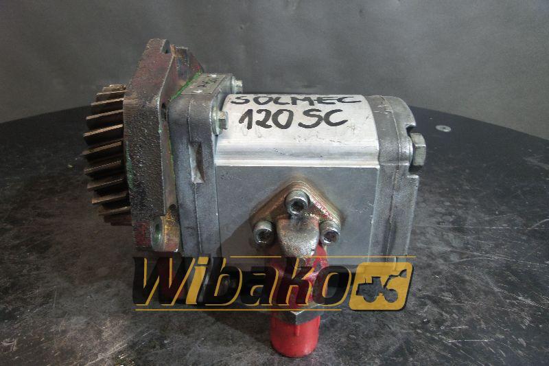 Gear pump Hydro Control HC2PA19DSTMD-10N - Bomba hidráulica para Máquina de construção: foto 2 Gear pump Hydro Control HC2PA19DSTMD-10N - Bomba hidráulica para Máquina de construção: foto 2