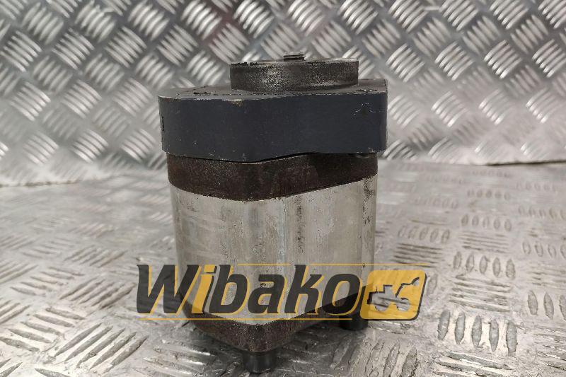 Gear pump KRACHT KP1/11F20UK0A4NL1/253 W.0119650025 - Bomba hidráulica para Máquina de construção: foto 1 Gear pump KRACHT KP1/11F20UK0A4NL1/253 W.0119650025 - Bomba hidráulica para Máquina de construção: foto 1