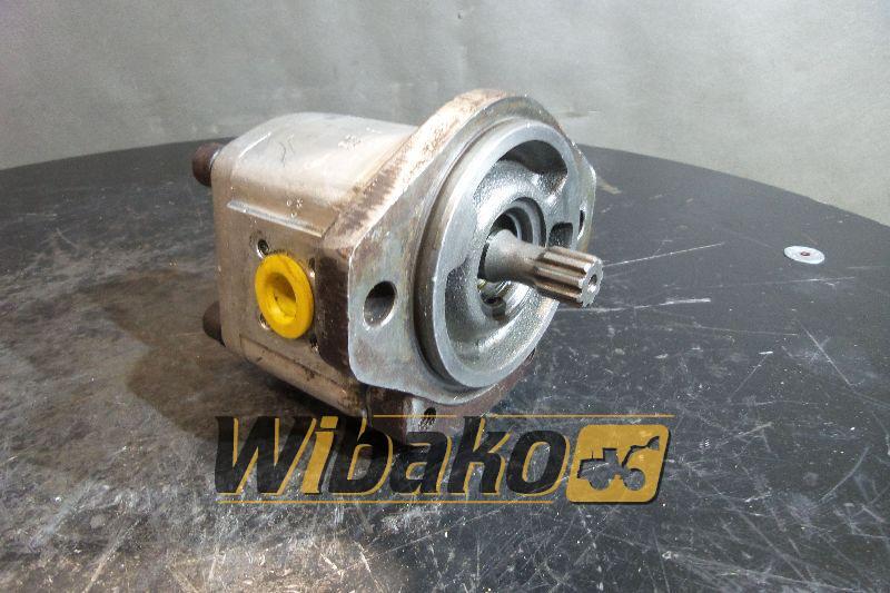Gear pump Kracht KP1/14A201-S0A4NL1 - Bomba hidráulica para Máquina de construção: foto 1 Gear pump Kracht KP1/14A201-S0A4NL1 - Bomba hidráulica para Máquina de construção: foto 1