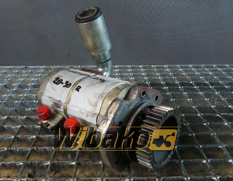 Gear pump O&K 2224971R - Bomba hidráulica para Máquina de construção: foto 1 Gear pump O&K 2224971R - Bomba hidráulica para Máquina de construção: foto 1
