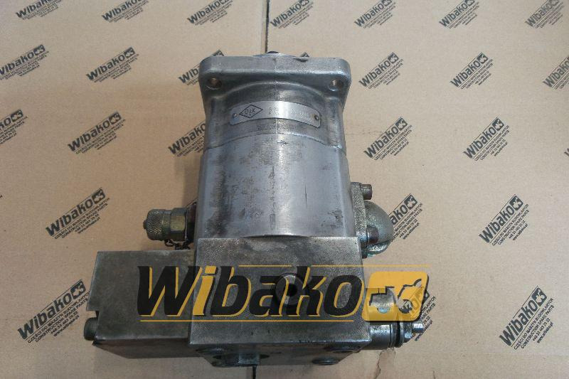 Gear pump O&K 2244996L - Bomba hidráulica para Máquina de construção: foto 1 Gear pump O&K 2244996L - Bomba hidráulica para Máquina de construção: foto 1
