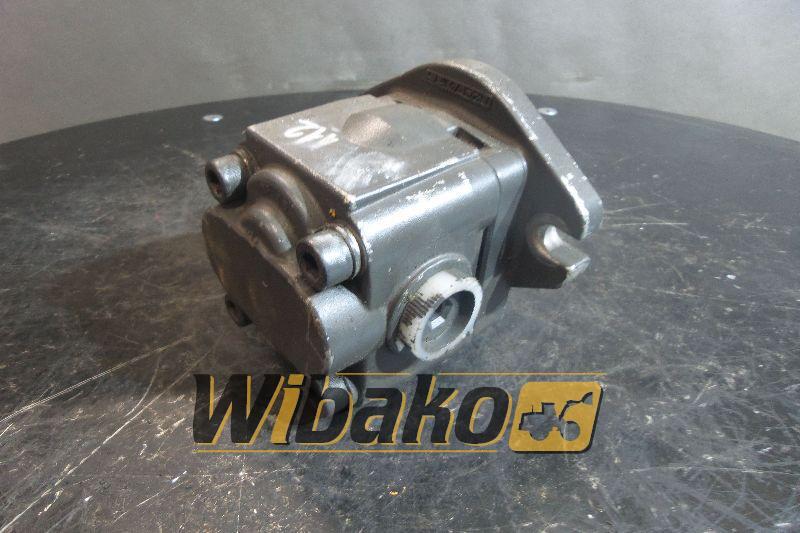 Gear pump Shimadzu K3V112 A14L967 - Bomba hidráulica para Máquina de construção: foto 1 Gear pump Shimadzu K3V112 A14L967 - Bomba hidráulica para Máquina de construção: foto 1
