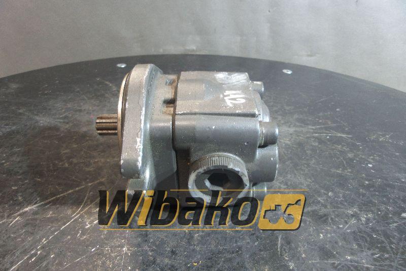Gear pump Shimadzu K3V112 A14L967 - Bomba hidráulica para Máquina de construção: foto 2 Gear pump Shimadzu K3V112 A14L967 - Bomba hidráulica para Máquina de construção: foto 2