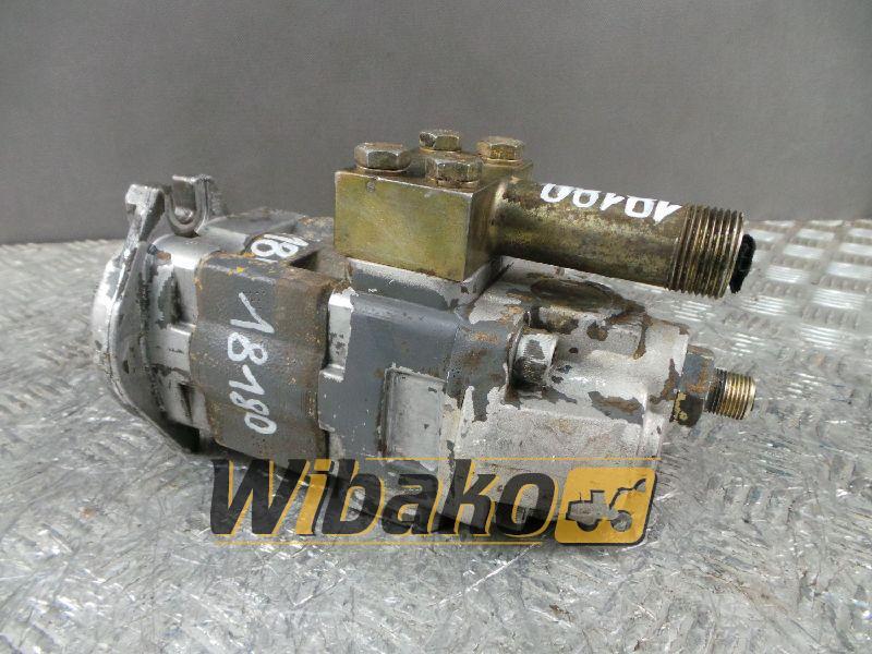 Gear pump Shimadzu - Bomba hidráulica para Máquina de construção: foto 1 Gear pump Shimadzu - Bomba hidráulica para Máquina de construção: foto 1