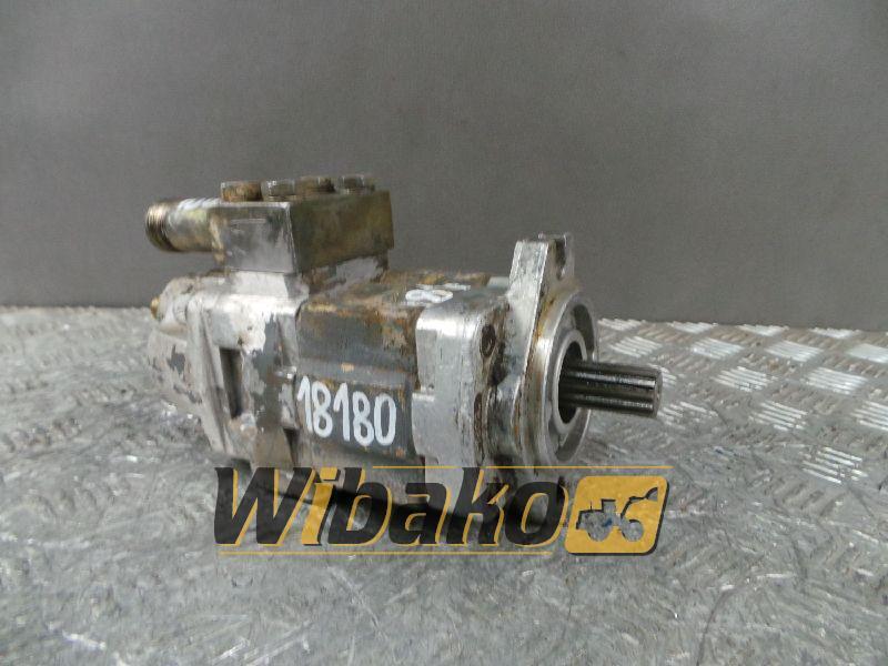Gear pump Shimadzu - Bomba hidráulica para Máquina de construção: foto 2 Gear pump Shimadzu - Bomba hidráulica para Máquina de construção: foto 2