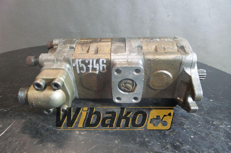Gear pump Shimadzu SPD-4044L972 - Bomba hidráulica para Máquina de construção: foto 1 Gear pump Shimadzu SPD-4044L972 - Bomba hidráulica para Máquina de construção: foto 1