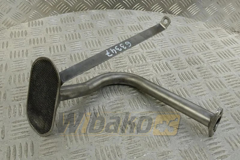 Hanomag 2992165M91 - Cárter de óleo para Máquina de construção: foto 1 Hanomag 2992165M91 - Cárter de óleo para Máquina de construção: foto 1