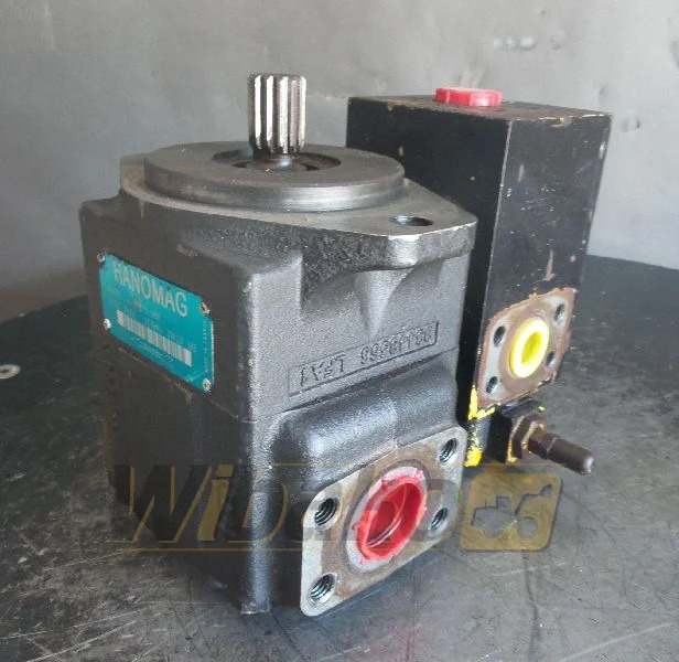 Hanomag 4215-277-M91 10F23106 - Bomba hidráulica para Máquina de construção: foto 2 Hanomag 4215-277-M91 10F23106 - Bomba hidráulica para Máquina de construção: foto 2