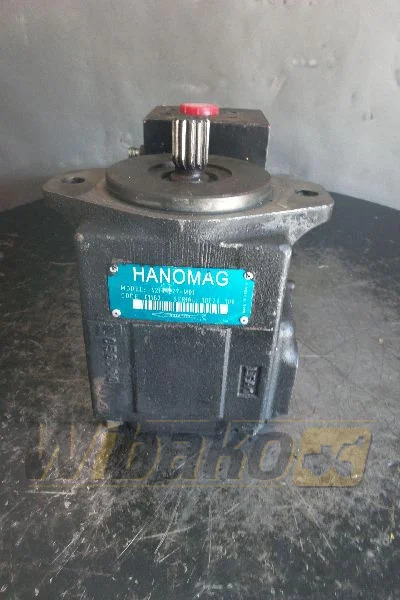 Hanomag 4215-277-M91 10F23106 - Bomba hidráulica para Máquina de construção: foto 1 Hanomag 4215-277-M91 10F23106 - Bomba hidráulica para Máquina de construção: foto 1