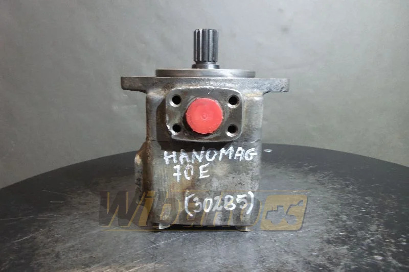 Hanomag 70E - Bomba hidráulica para Máquina de construção: foto 1 Hanomag 70E - Bomba hidráulica para Máquina de construção: foto 1