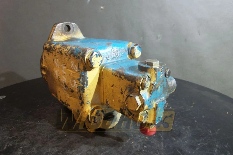 Hanomag 77 586231 - Bomba hidráulica para Máquina de construção: foto 2 Hanomag 77 586231 - Bomba hidráulica para Máquina de construção: foto 2