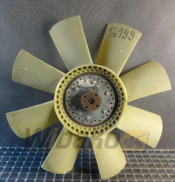 Hanomag 8/68 - Ventilador para Máquina de construção: foto 1 Hanomag 8/68 - Ventilador para Máquina de construção: foto 1