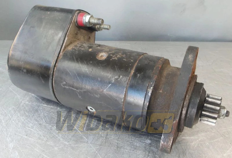 Hanomag D964T 3095297M91 - Motor de arranque para Máquina de construção: foto 1 Hanomag D964T 3095297M91 - Motor de arranque para Máquina de construção: foto 1