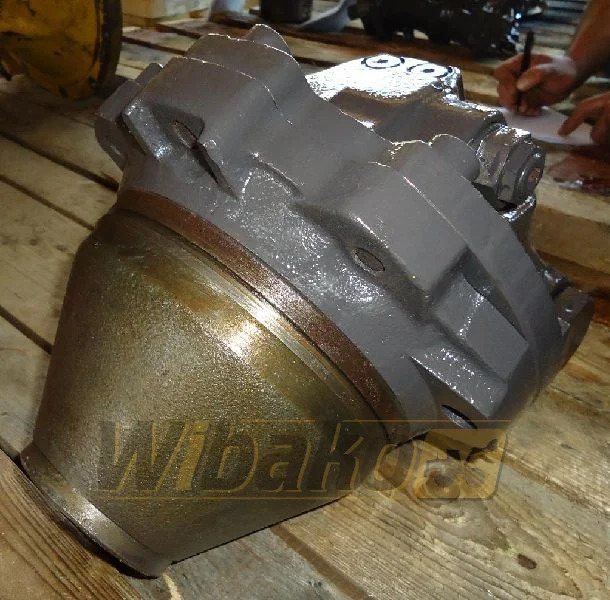 Hitachi HMGC35FA - Motor hidráulico para Máquina de construção: foto 1 Hitachi HMGC35FA - Motor hidráulico para Máquina de construção: foto 1