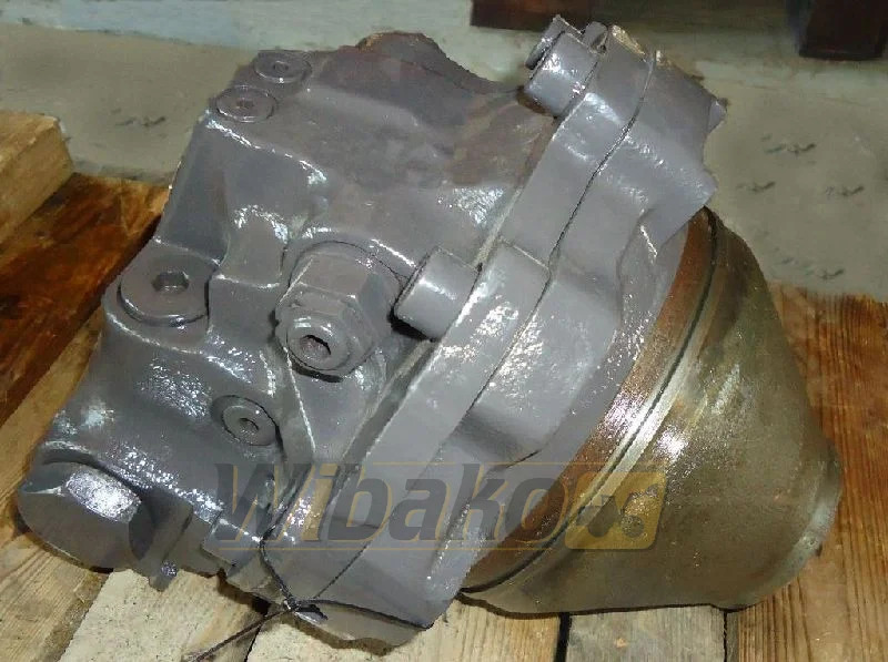 Hitachi HMGC35FA - Motor hidráulico para Máquina de construção: foto 2 Hitachi HMGC35FA - Motor hidráulico para Máquina de construção: foto 2