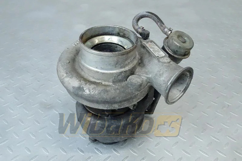 Holset HX35W 4038598 - Turbocompressor para Máquina de construção: foto 1 Holset HX35W 4038598 - Turbocompressor para Máquina de construção: foto 1