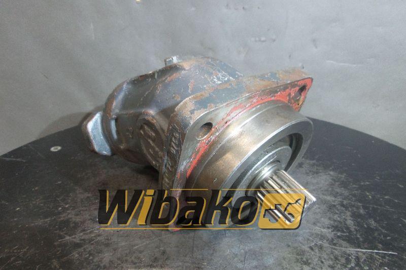 Hydraulic motor Hydromatik A2FM125/61W-VAB010 R909409630 - Motor hidráulico para Máquina de construção: foto 1 Hydraulic motor Hydromatik A2FM125/61W-VAB010 R909409630 - Motor hidráulico para Máquina de construção: foto 1