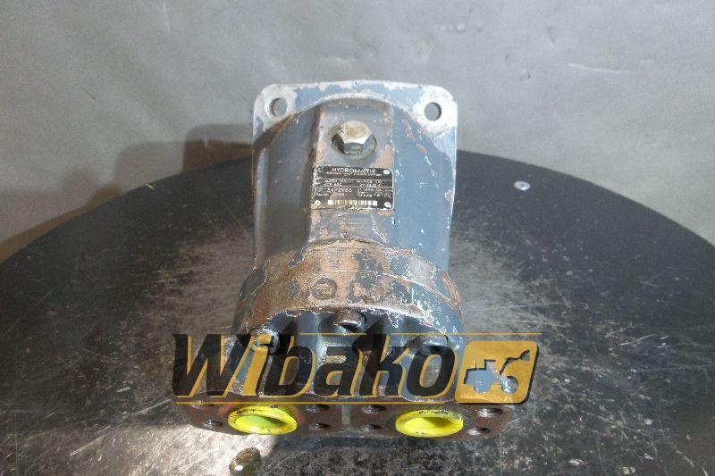 Hydraulic motor Hydromatik A2FM125/61W-VAB010 R909409630 - Motor hidráulico para Máquina de construção: foto 2 Hydraulic motor Hydromatik A2FM125/61W-VAB010 R909409630 - Motor hidráulico para Máquina de construção: foto 2