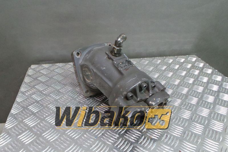 Hydraulic motor Hydromatik A2FM80/6.1W-PZB010 - Motor hidráulico para Máquina de construção: foto 2 Hydraulic motor Hydromatik A2FM80/6.1W-PZB010 - Motor hidráulico para Máquina de construção: foto 2