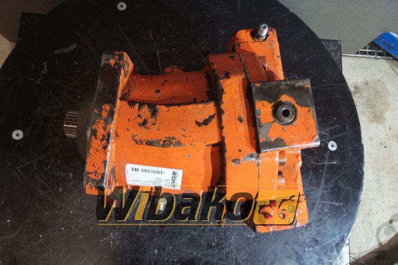Hydraulic motor Rexroth A6VM160DA4/63W-VZB010B 262.28.44.34 - Motor hidráulico para Máquina de construção: foto 1 Hydraulic motor Rexroth A6VM160DA4/63W-VZB010B 262.28.44.34 - Motor hidráulico para Máquina de construção: foto 1