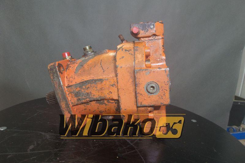 Hydraulic motor Rexroth A6VM160DA4/63W-VZB010B R909605163 - Motor hidráulico para Máquina de construção: foto 2 Hydraulic motor Rexroth A6VM160DA4/63W-VZB010B R909605163 - Motor hidráulico para Máquina de construção: foto 2