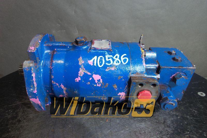 Hydraulic motor Sauer SMF/070-B6Z-MS42422-A1 - Motor hidráulico para Máquina de construção: foto 1 Hydraulic motor Sauer SMF/070-B6Z-MS42422-A1 - Motor hidráulico para Máquina de construção: foto 1