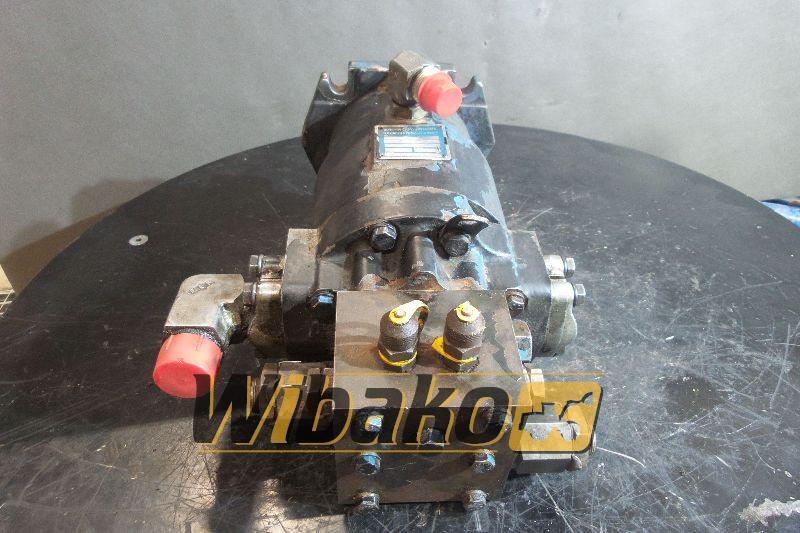 Hydraulic motor Sauer SMF210003900A1 - Motor hidráulico para Máquina de construção: foto 1 Hydraulic motor Sauer SMF210003900A1 - Motor hidráulico para Máquina de construção: foto 1