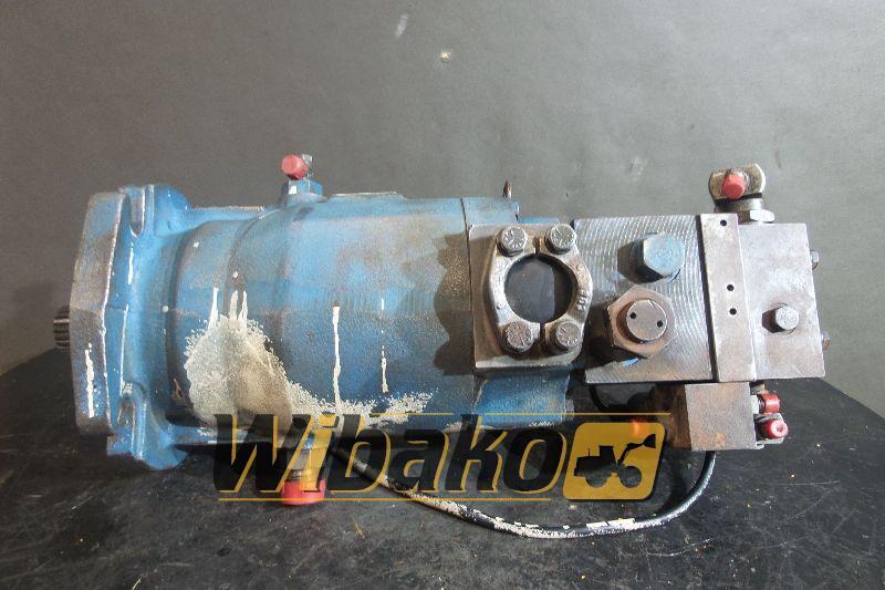 Hydraulic motor Sauer SMF220003933A1 - Motor hidráulico para Máquina de construção: foto 1 Hydraulic motor Sauer SMF220003933A1 - Motor hidráulico para Máquina de construção: foto 1