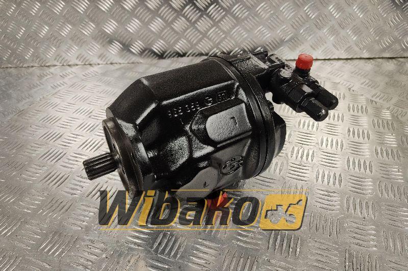 Hydraulic pump Hydromatik A10VO45DFR1/31L-VSC61N00 R910910310 - Bomba hidráulica para Máquina de construção: foto 1 Hydraulic pump Hydromatik A10VO45DFR1/31L-VSC61N00 R910910310 - Bomba hidráulica para Máquina de construção: foto 1
